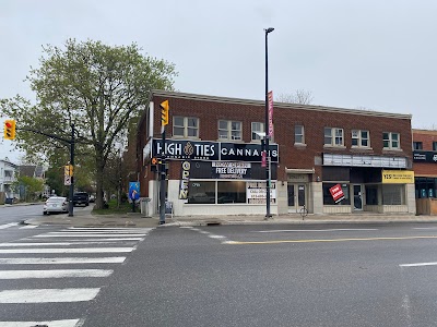 High Ties Cannabis Store - Downtown Ottawa