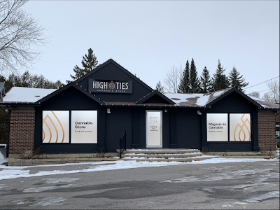 High Ties Cannabis Store - Embrun Ontario