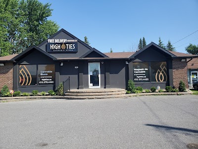 High Ties Cannabis Store - Embrun Ontario