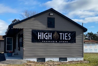 High Ties Cannabis Store - Plantagenet