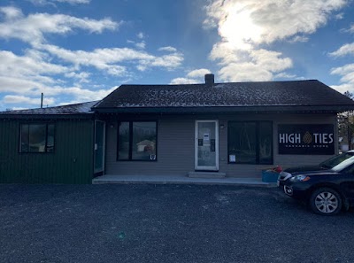 High Ties Cannabis Store - Plantagenet