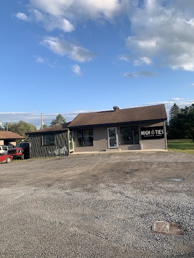 High Ties Cannabis Store - Plantagenet