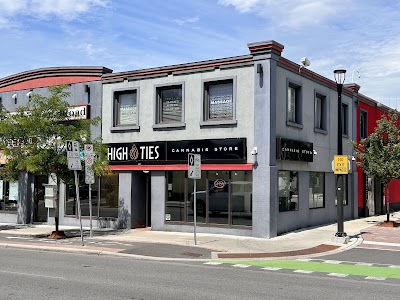 High Ties Cannabis Store - Vanier Ottawa