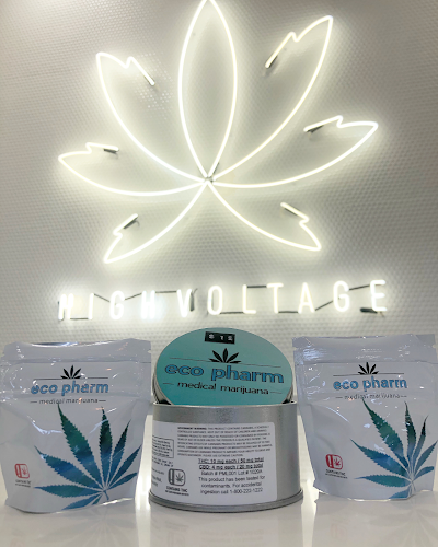 High Voltage Cannabis Co.