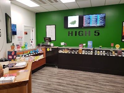 High5 Cannabis Victoria