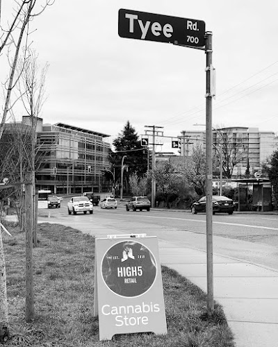 High5 Cannabis Victoria