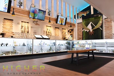 Higher by Bad Gramm3r