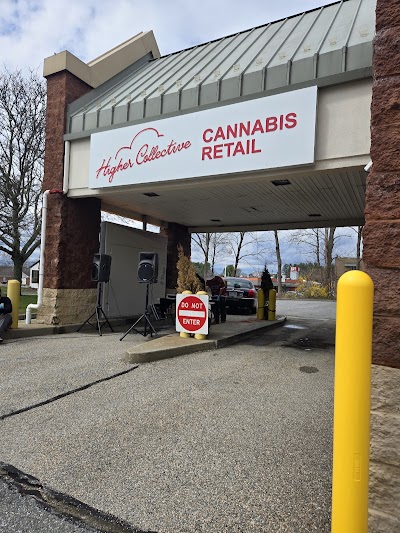 Higher Collective Cannabis - Killingly