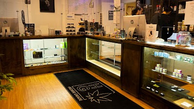 Higher Grade - Recreational and Medical Dispensary 21+