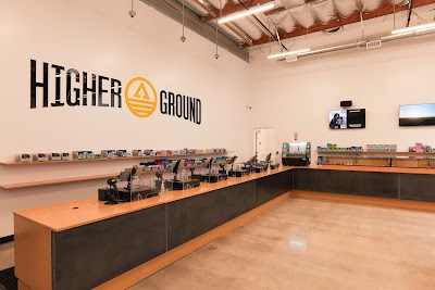 Higher Ground - Baldwin Park Cannabis Dispensary