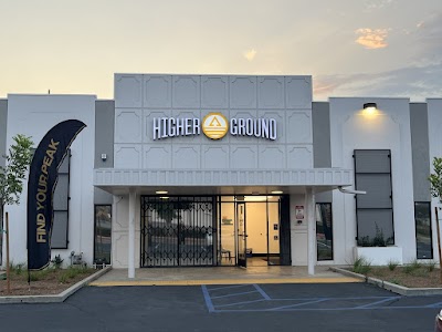 Higher Ground - Baldwin Park Cannabis Dispensary