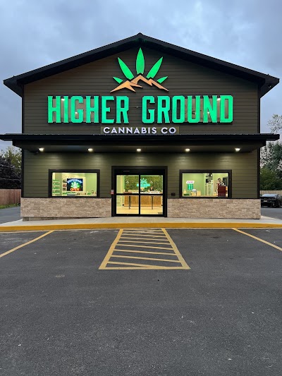 Higher Ground Cannabis Co