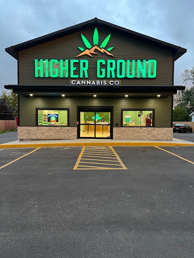 Higher Ground Cannabis Co