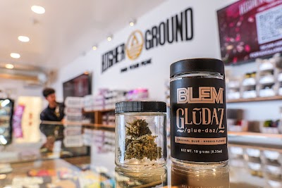 Higher Ground - Moreno Valley Cannabis Dispensary