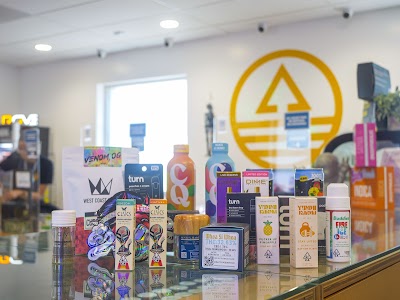 Higher Ground - San Bernardino Cannabis Dispensary