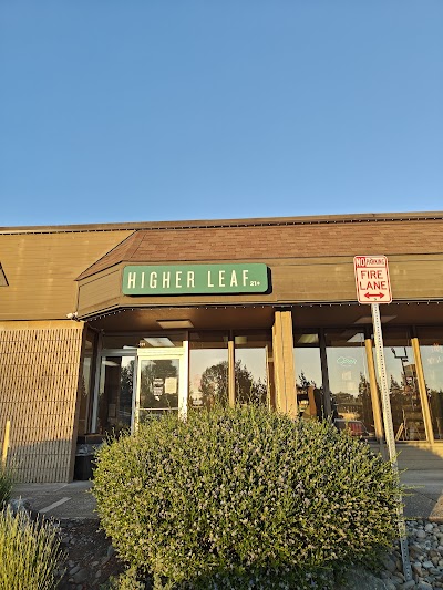 Higher Leaf Cannabis Bellevue - BelRed