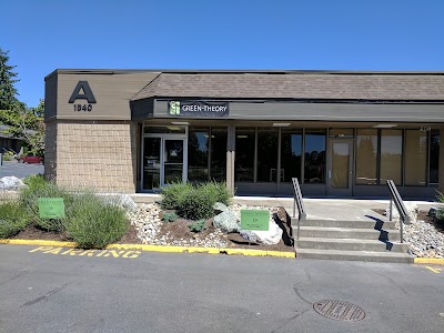 Higher Leaf Cannabis Bellevue - BelRed