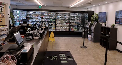 Higher Leaf Cannabis Bellevue - Factoria