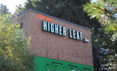 Higher Leaf Cannabis Bellevue - Factoria