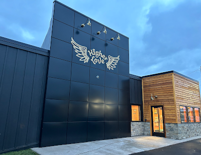 Higher Love Cannabis Dispensary Ironwood