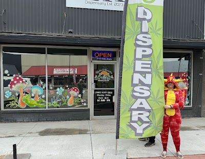 Higher Remedies Dispensary