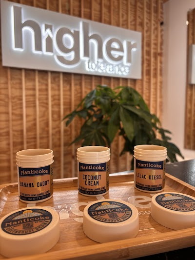 Higher Tolerance Cannabis Dispensary