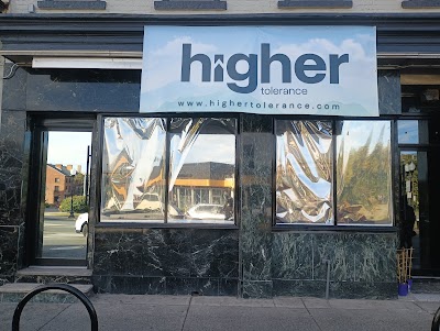Higher Tolerance Cannabis Dispensary