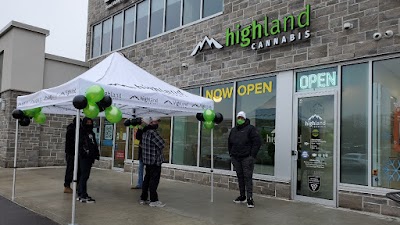 Highland Cannabis – Dispensary Kitchener