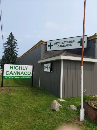 Highly Cannaco- Harrisville Recreational Dispensary