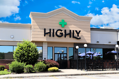 HIGHLY Recreational Dispensary (Adult use 21+) - Auburn