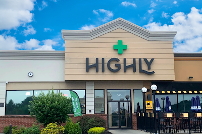 HIGHLY Recreational Dispensary (Adult use 21+) - Auburn