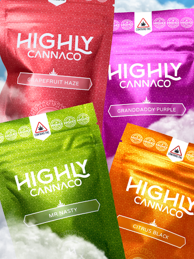 HIGHLY Recreational Dispensary (Adult use 21+) - Eliot