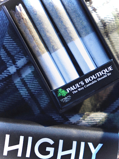 HIGHLY Recreational Dispensary (Adult use 21+) - Eliot