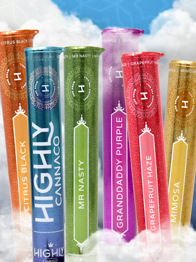 HIGHLY Recreational Dispensary (Adult use 21+) - Eliot