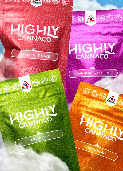 HIGHLY Recreational Dispensary (Adult use 21+) - Lewiston