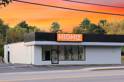 HIGHLY Recreational Dispensary (Adult use 21+) - Lewiston