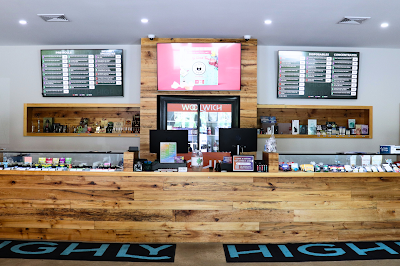 HIGHLY Recreational Dispensary (Adult use 21+) - Woolwich