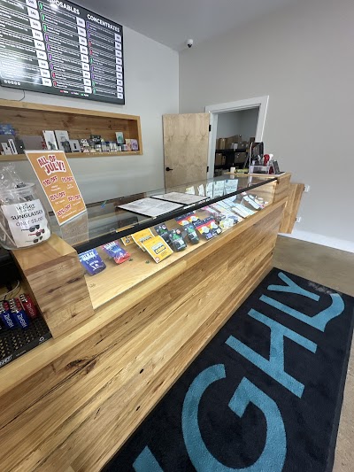 HIGHLY Recreational Dispensary (Adult use 21+) - Woolwich