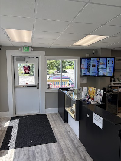 HighNorth Mystique Of Maine Auburn Dispensary