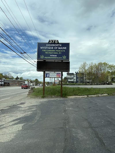 HighNorth Mystique Of Maine Auburn Dispensary