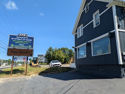 HighNorth Mystique Of Maine Auburn Dispensary