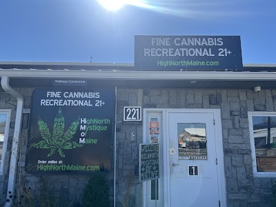 HighNorth Mystique of Maine Brewer Dispensary