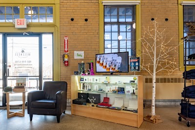 HighNorth Mystique of Maine Gardiner Dispensary