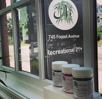 HighNorth Mystique of Maine Portland (Forest Ave) Dispensary