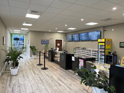 HighNorth Mystique of Maine Portland (Forest Ave) Dispensary