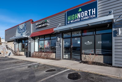HighNorth Mystique of Maine South Portland Dispensary