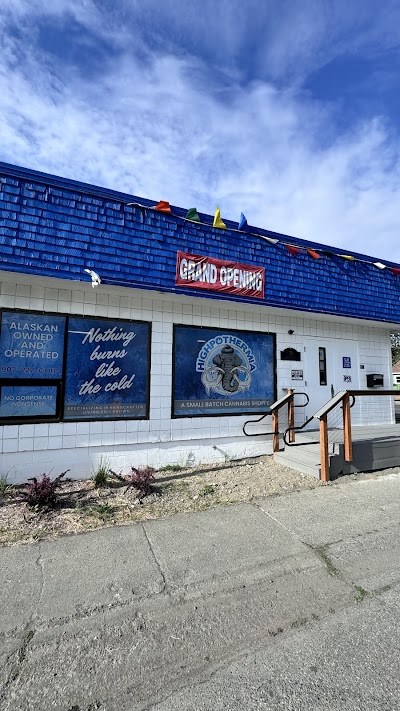 Highpothermia - Small Batch Organic Cannabis