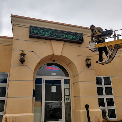 Hightops Recreational & Medical Marijuana Dispensary - Powers