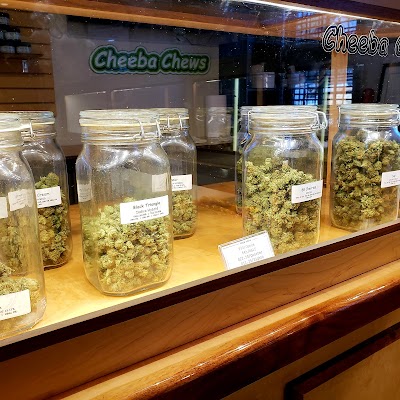 Hightops Recreational & Medical Marijuana Dispensary - Powers