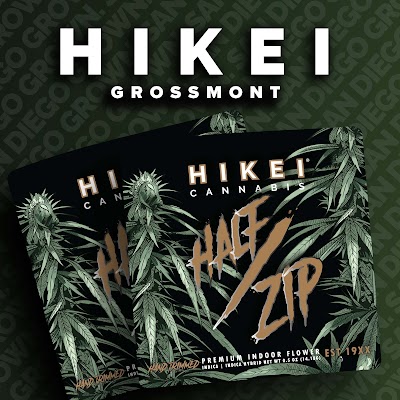 HiKei Cannabis Dispensary Grossmont